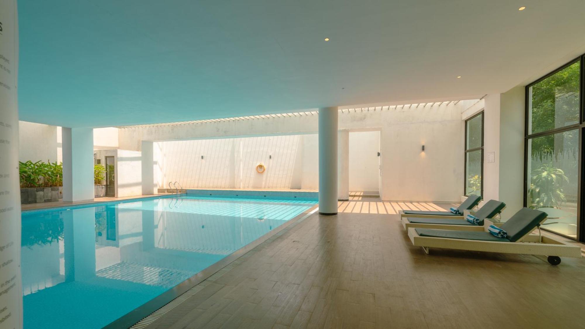 Signature Club Resort Devanahalli Bagian luar foto