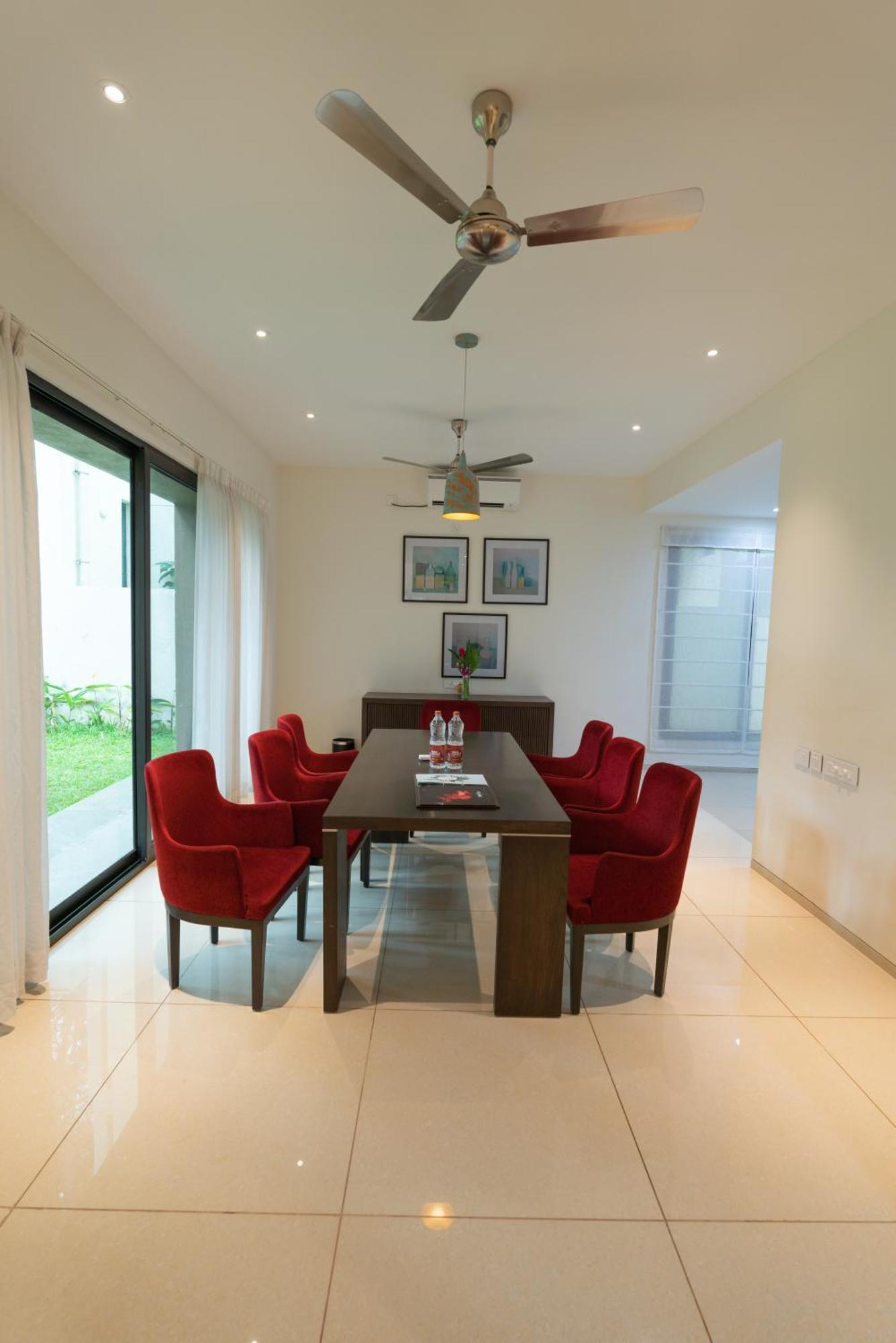 Signature Club Resort Devanahalli Bagian luar foto