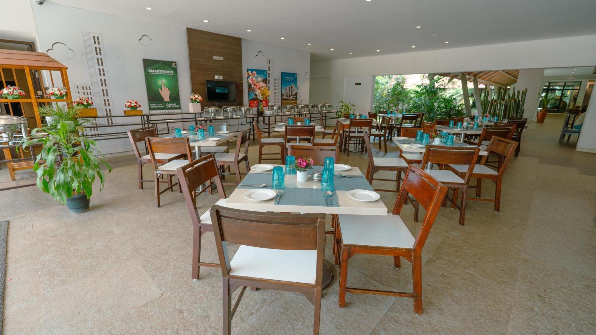 Signature Club Resort Devanahalli Bagian luar foto