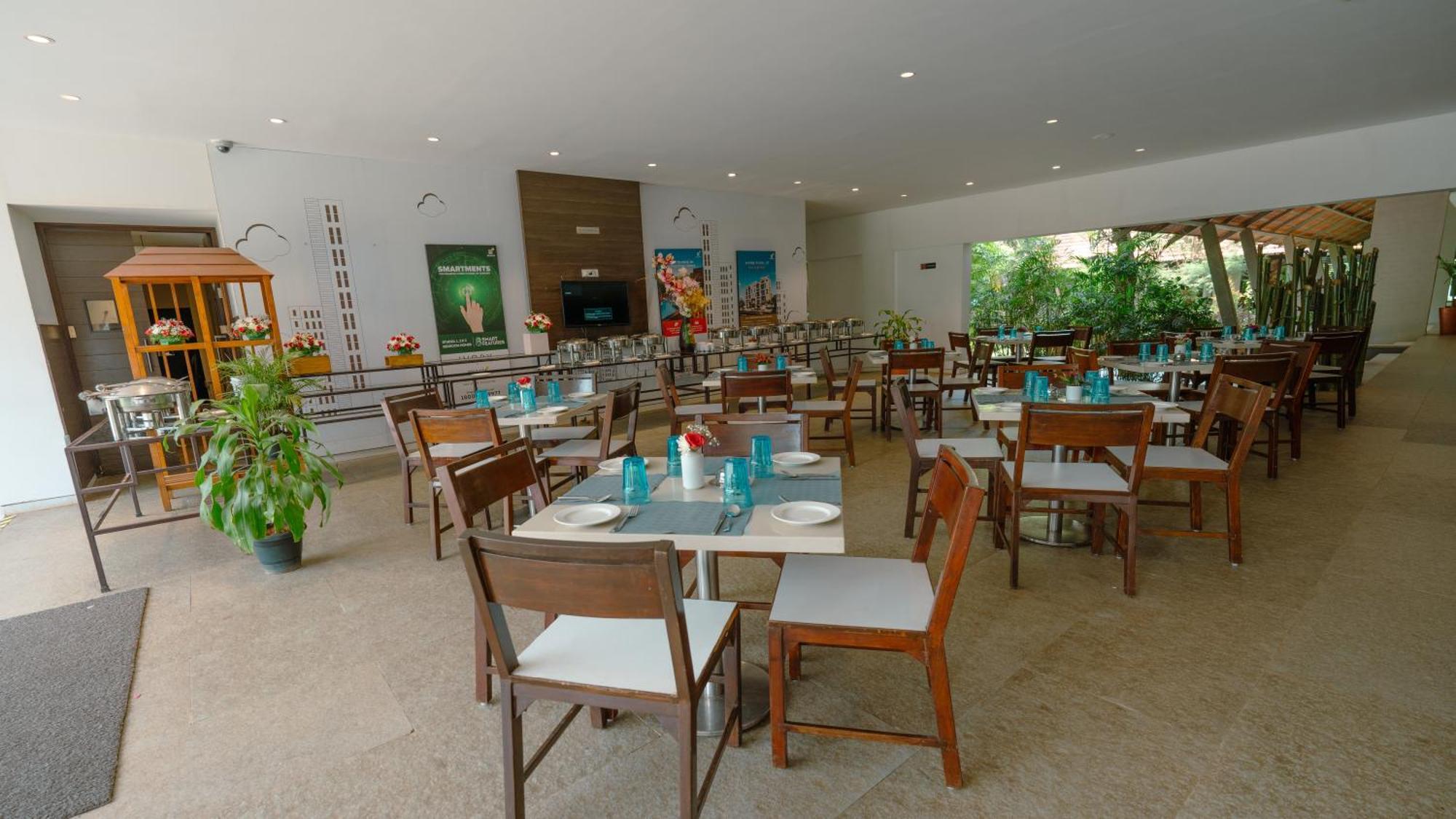 Signature Club Resort Devanahalli Bagian luar foto