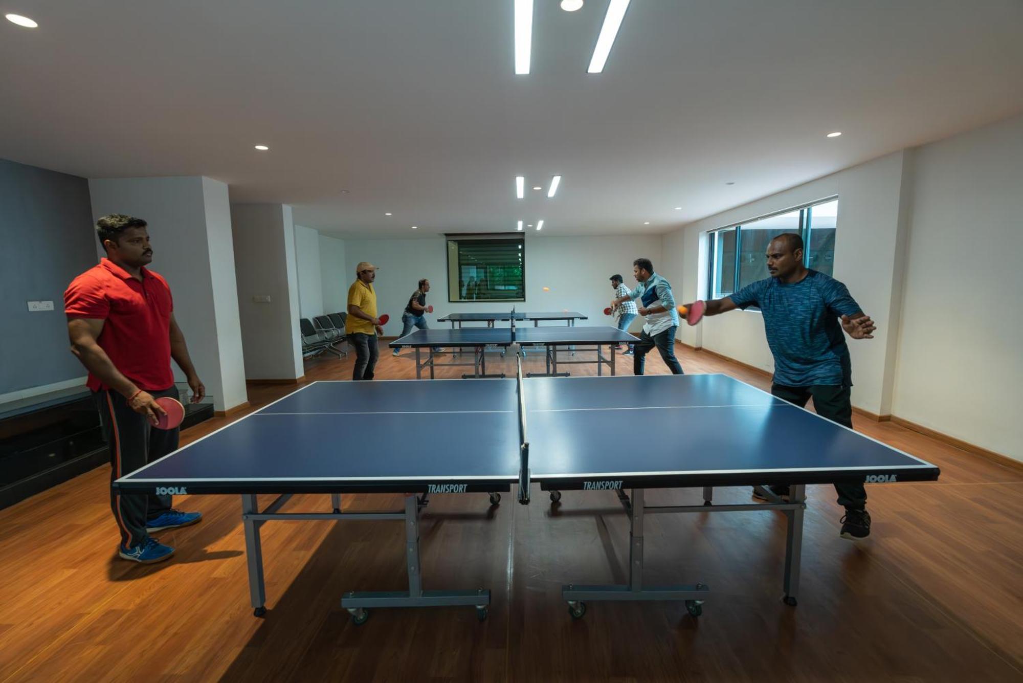 Signature Club Resort Devanahalli Bagian luar foto