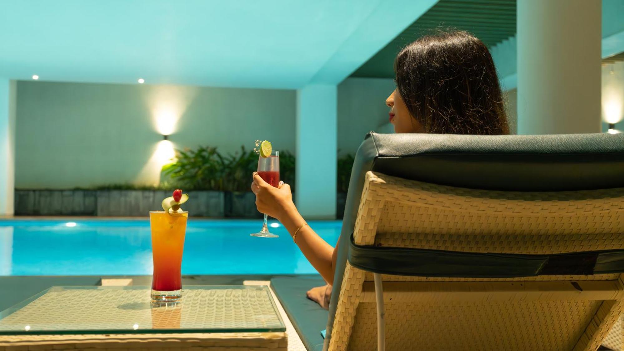 Signature Club Resort Devanahalli Bagian luar foto