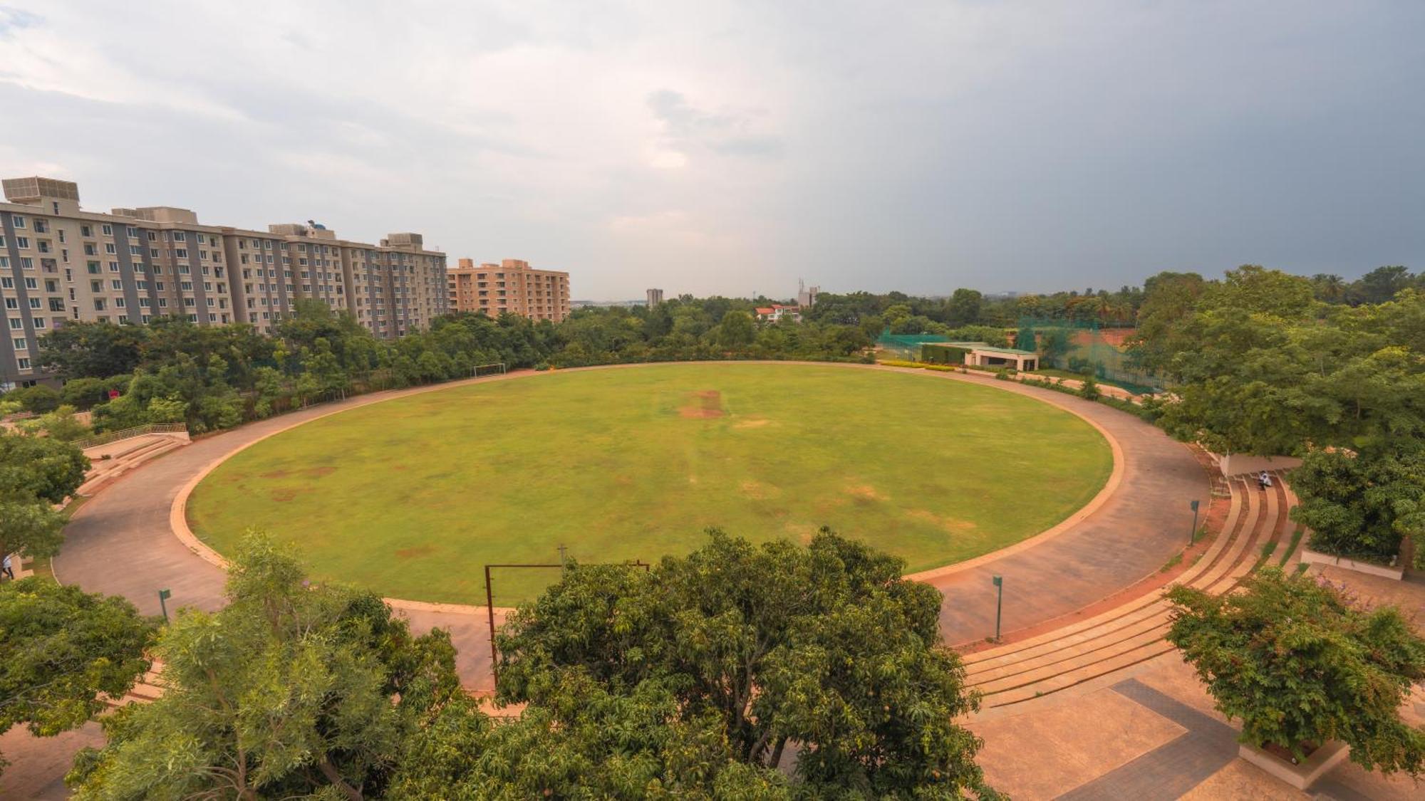 Signature Club Resort Devanahalli Bagian luar foto