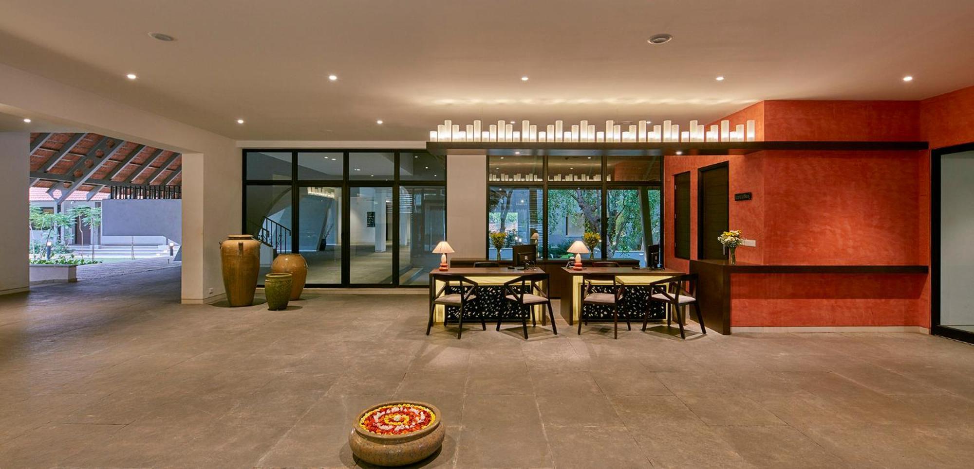 Signature Club Resort Devanahalli Bagian luar foto