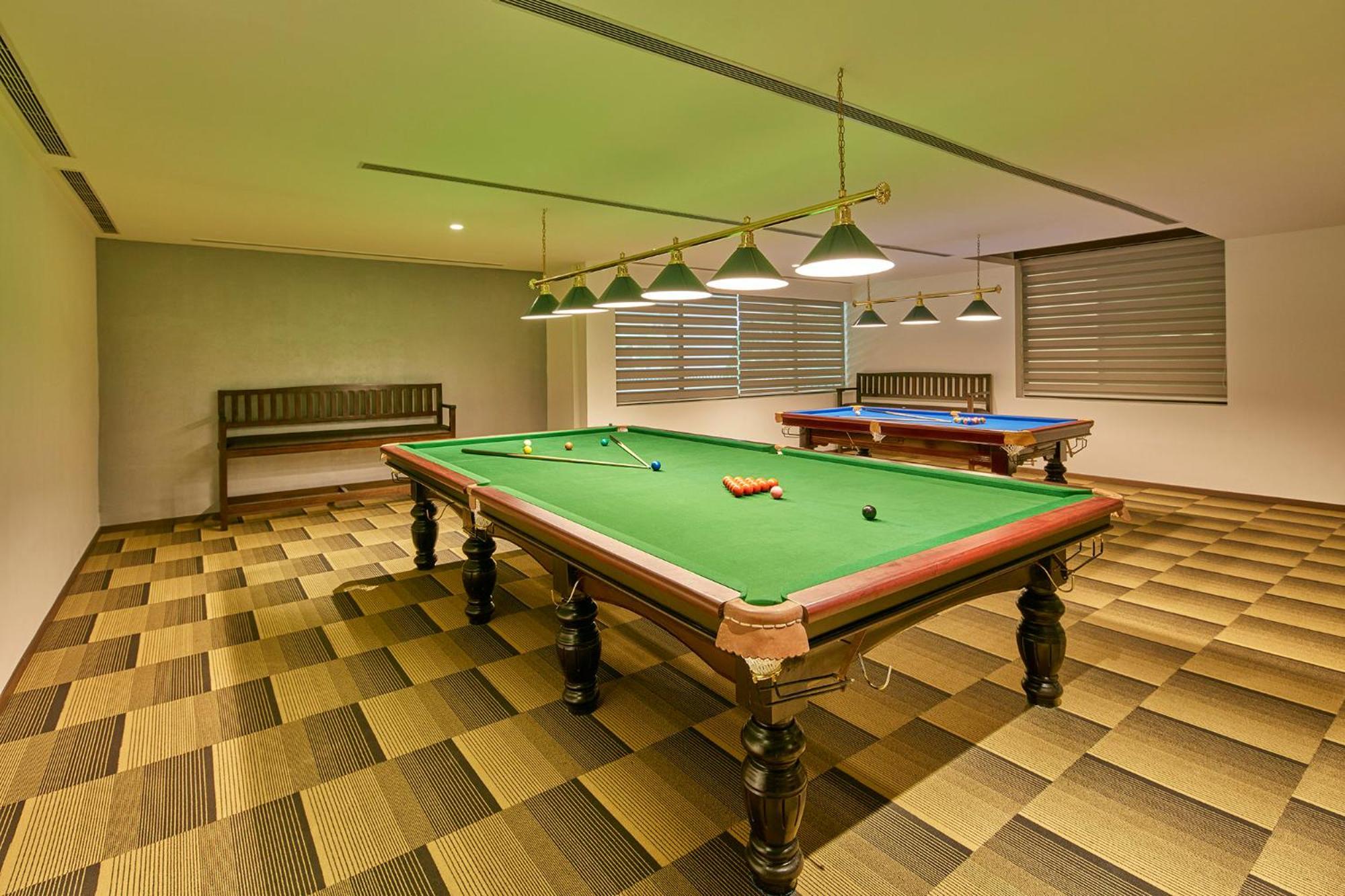 Signature Club Resort Devanahalli Bagian luar foto