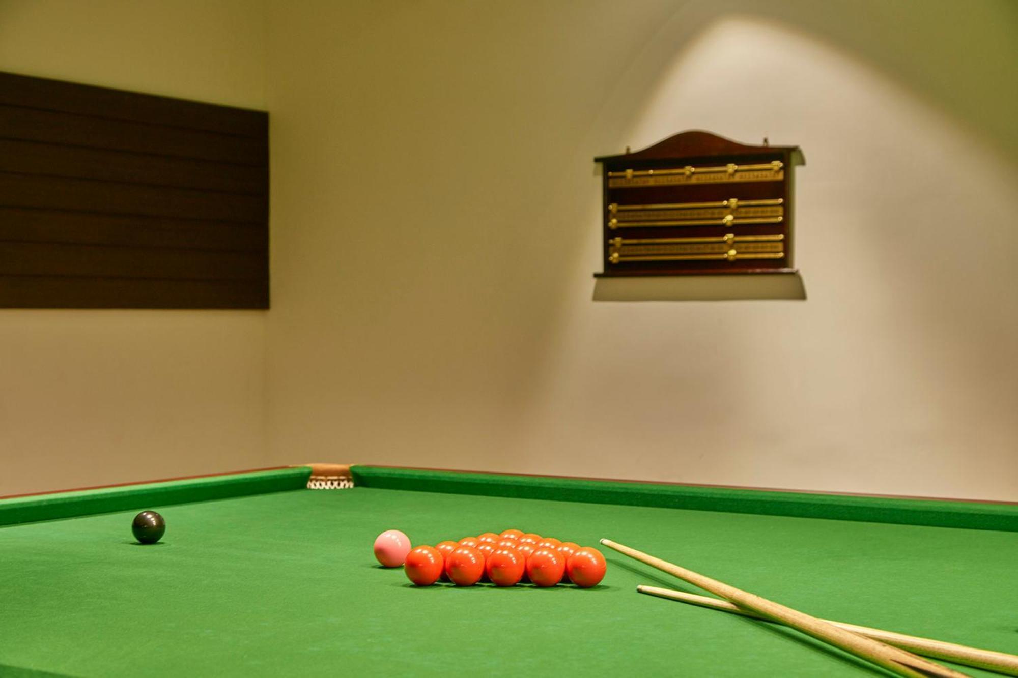 Signature Club Resort Devanahalli Bagian luar foto